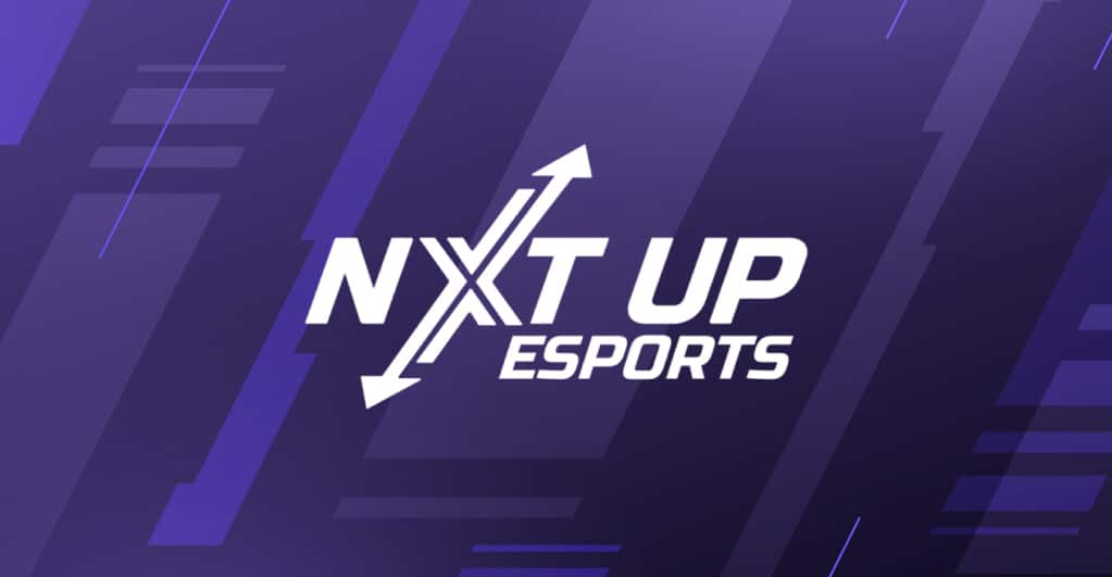 The Recreational Esports League Platform NXT UP Esports is Live Now