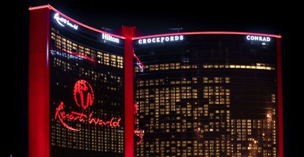 As the Epidemic Recovery Begins, Las Vegas Opens Its Latest Casino